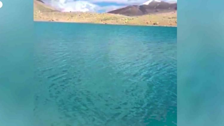 Uttarakhand chamoli Deo Tal opened for public    