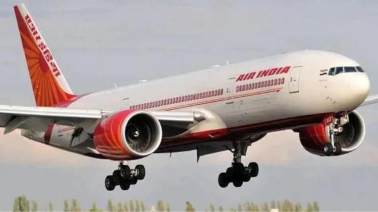 direct flights from india to canada 