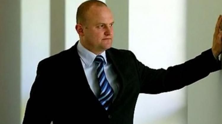 ऑस्ट्रेलिया के सांसद क्रैग केली 