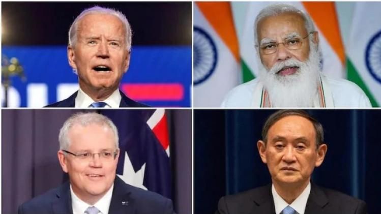 quad countries meeting news updates