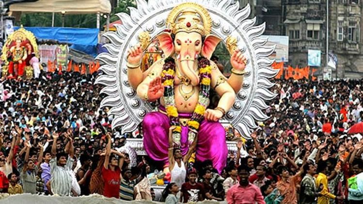 Ganeshotsav. (File Photo)