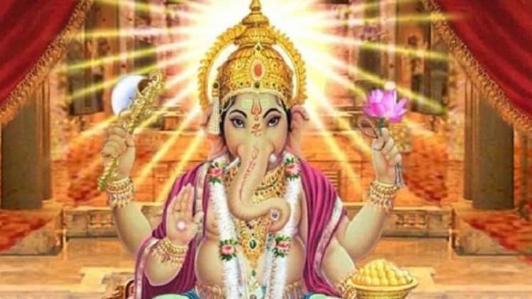 Ganesh Chaturthi 2021 begins