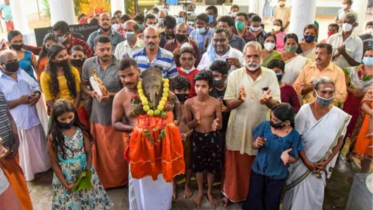 See how Ganesh Chaturthi is being celebrated across the country