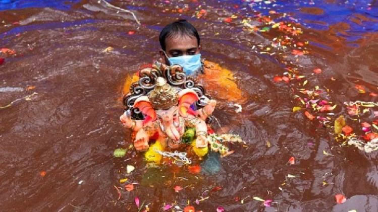 Important points to know about Ganesh Visarjan