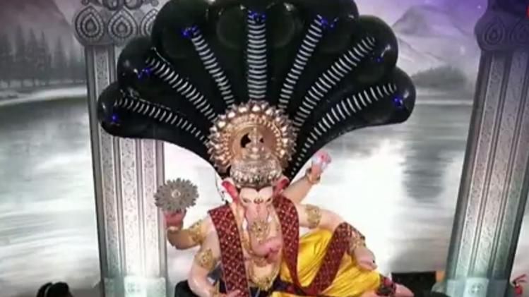ganesh visarjan 2021 