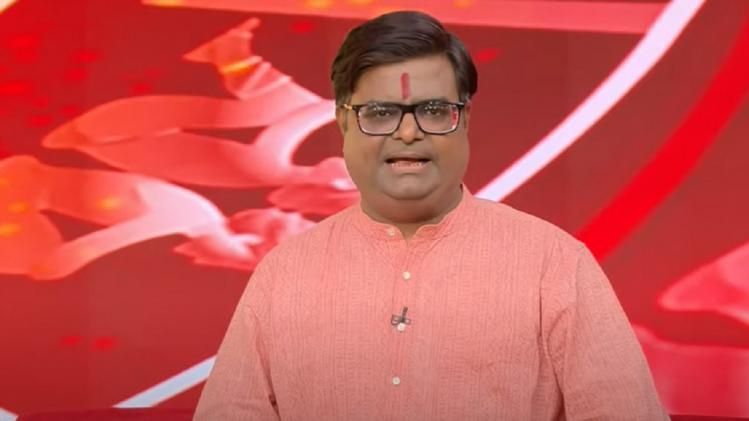 पंडित शैलेंद्र पांडेय.