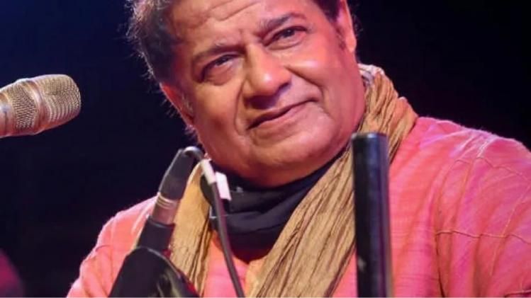 Anup Jalota 