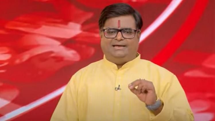 पंडित शैलेंद्र पांडेय.