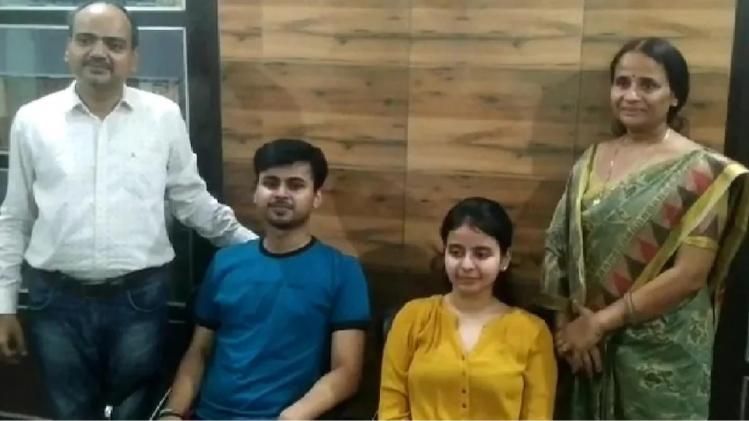 icai final results nandini agrawal tops