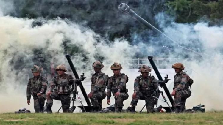भारतीय सेना (प्रतीकात्मक तस्वीर-रॉयटर्स)