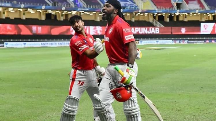 पंजाब किंग्सइलेवन के खिलाड़ी (फाइल- फोटो)