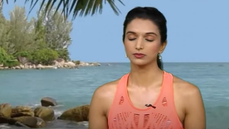 इरा त्रिवेदी से जानें फिटनेस मंत्र.