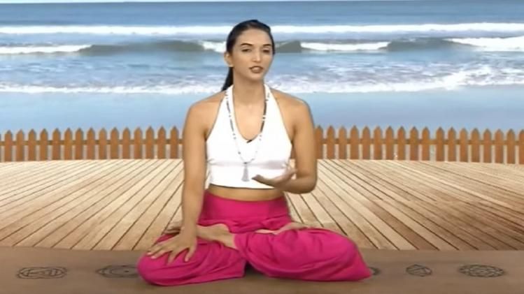 योग गुरु, इरा त्रिवेदी.