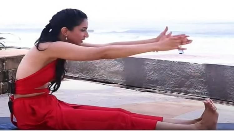 योग गुरु इरा त्रिवेदी.