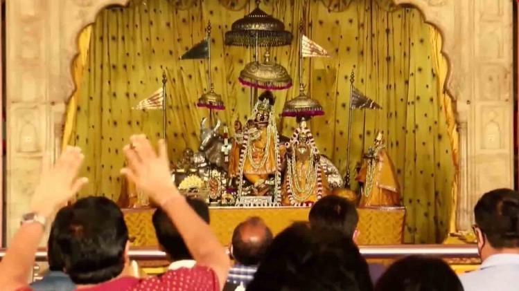  History and significance of Govind Dev Ji temple of Jaipur in Rajasthan 