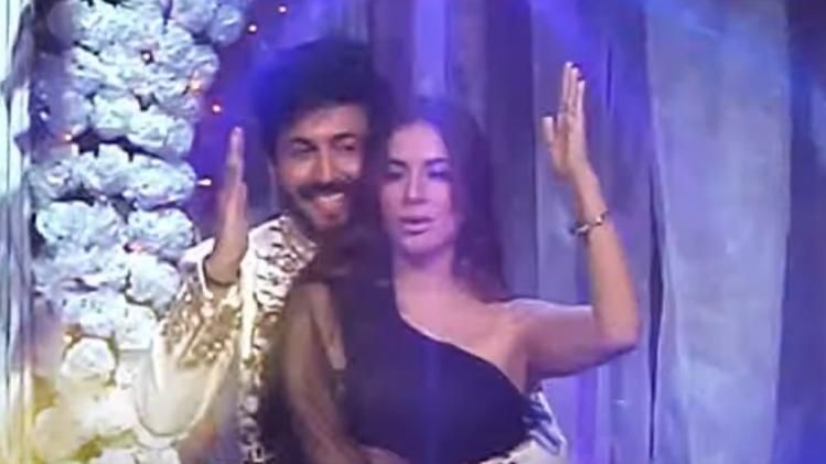 करन प्रीता का रोमांस.