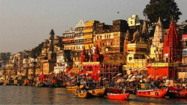 Kashi Vishwanath Corridor 