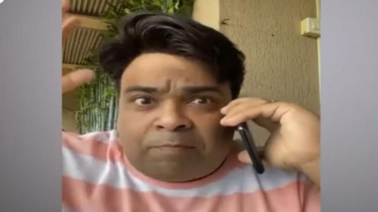 कीकू की कॉमेडी है कमाल