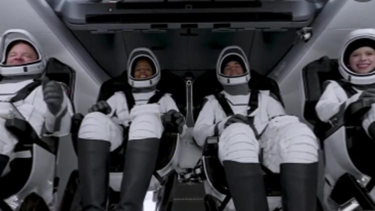 know about mission inspiration 4