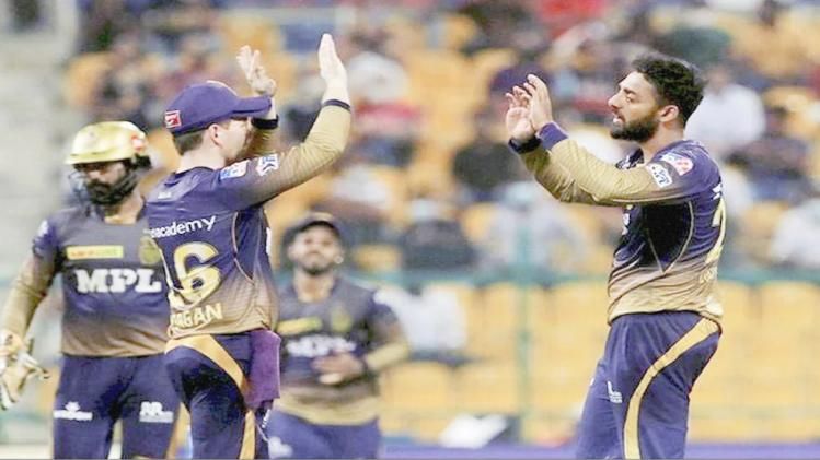 kolkata knight riders beat royal challengers bangalore