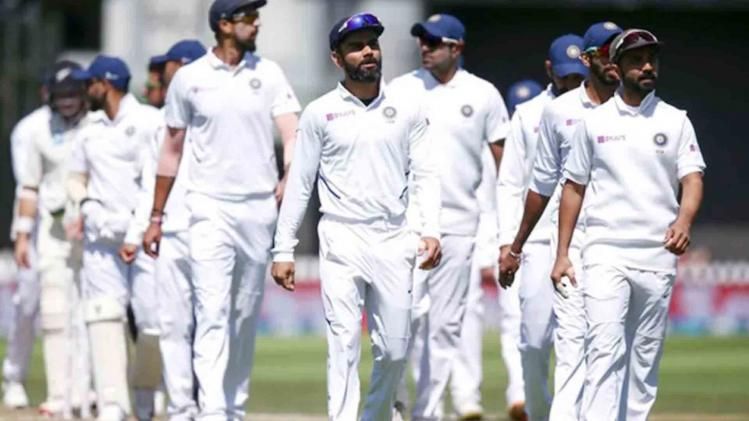 Manchester Test called off