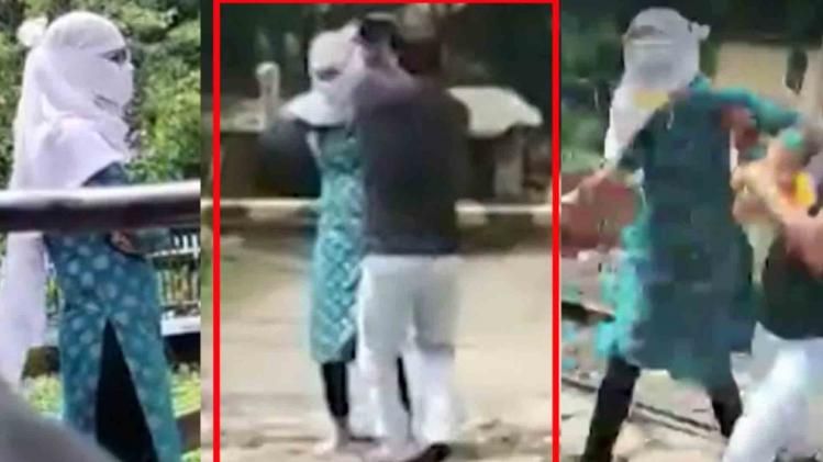 Auto driver Mohsin prevents girl from attempting suicide in Madhya Pradesh Betul 