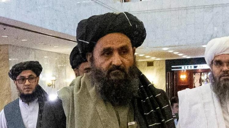 मुल्ला बरादर को ही तालिबानियों ने बनाया बंधक.