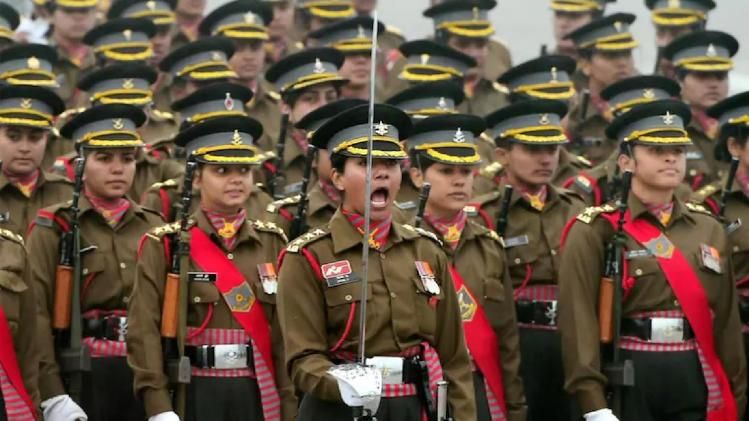 nda exam for women news updates