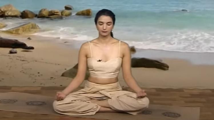 फिटनेस गुरु इरा त्रिवेदी.