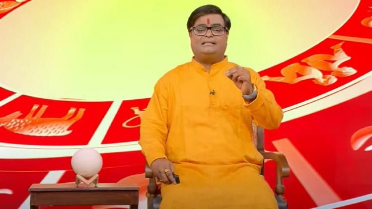 पंडित शैलेंद्र पांडेय.