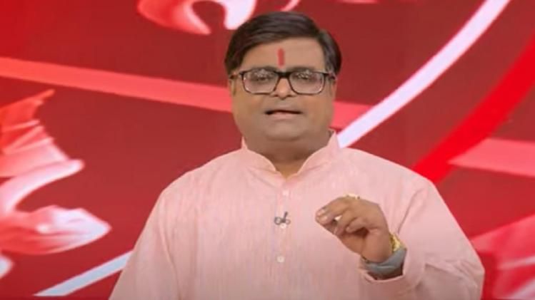 पंडित शैलेंद्र पांडेय.