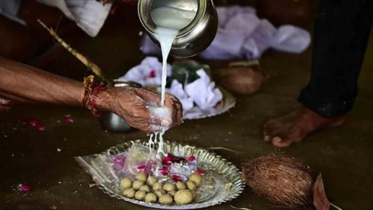 Pitru Paksha significance