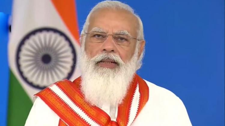 पीएम मोदी (फोटो--ANI)
