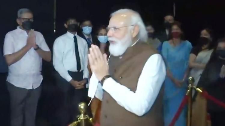 पीएम मोदी का अमेरिका दौरा 