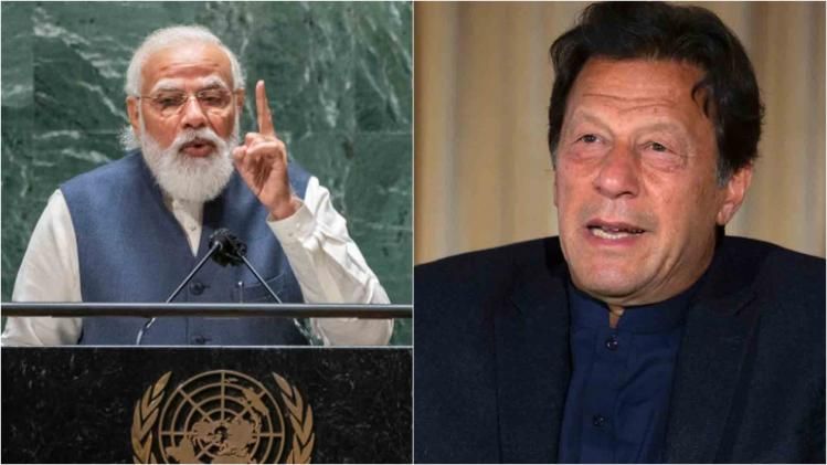 PM Modi slams Pakistan over terrorism 