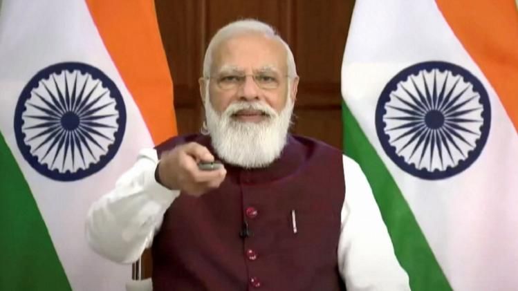 प्रधानमंत्री नरेंद्र मोदी (फोटो-PTI)