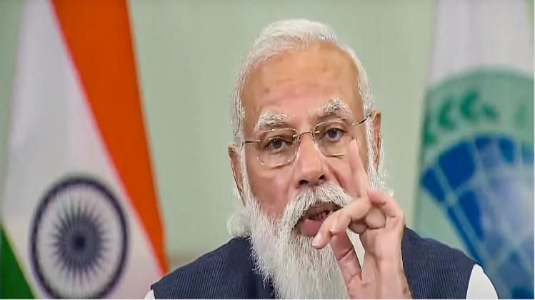 प्रधानमंत्री नरेंद्र मोदी. (फाइल फोटो-PTI)