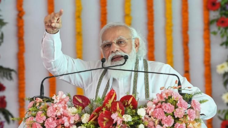 प्रधानमंत्री नरेंद्र मोदी (फोटो-PTI)