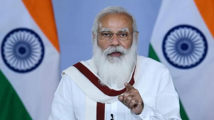 प्रधानमंत्री नरेंद्र मोदी (फाइल फोटो-PTI)