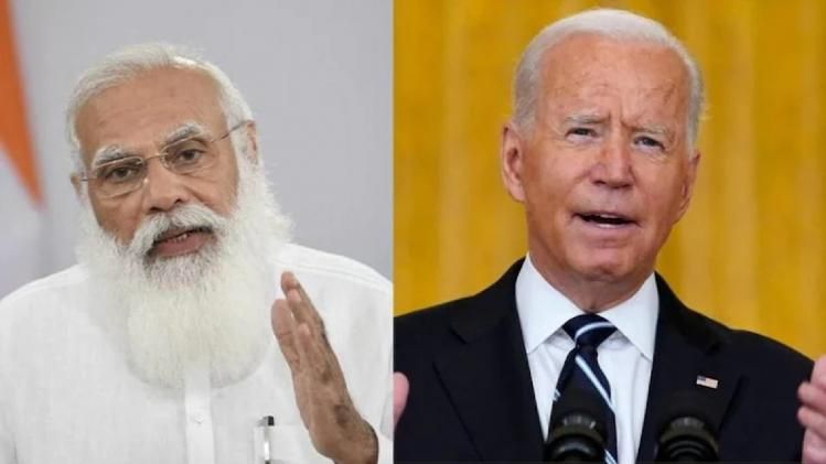 pm narendra modi usa trip 2021