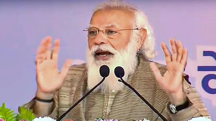 प्रधानंमत्री नरेंद्र मोदी (फाइल फोटो-PTI)