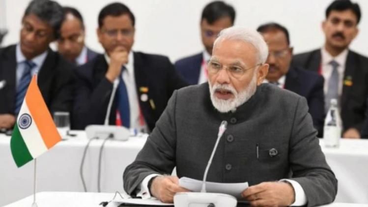 prime minister narendra modi 