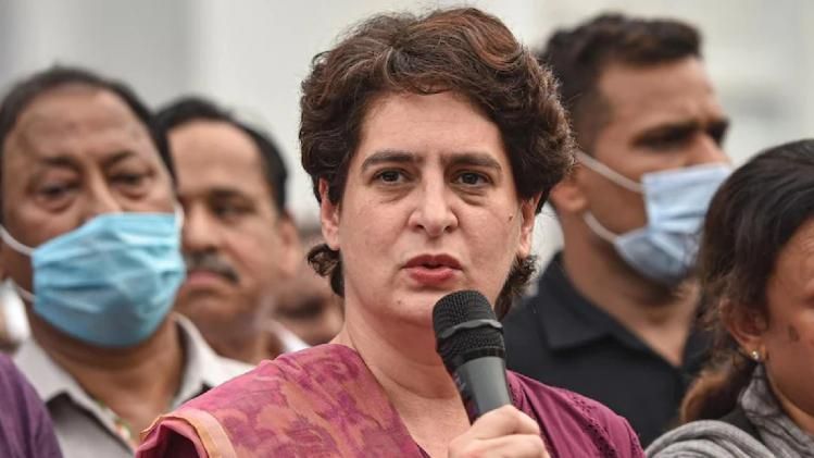 priyanka gandhi vadra