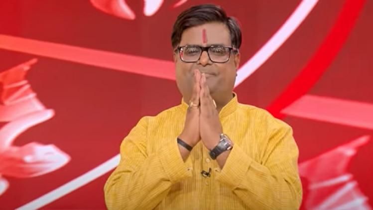 पंडित शैलेंद्र पांडेय.