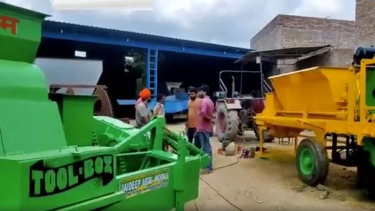 10वीं पास रेशम सिंग के आगे बड़े-बड़े इंजीनियर फेल