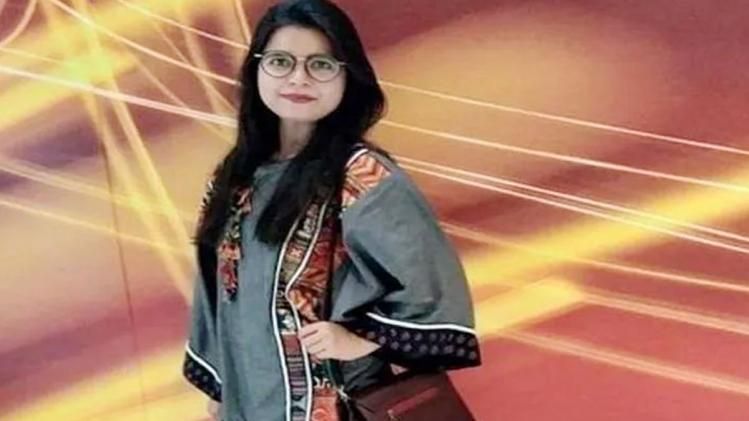 सना रामचंद गुलवानी  (फोटो- सोशल मीडिया)