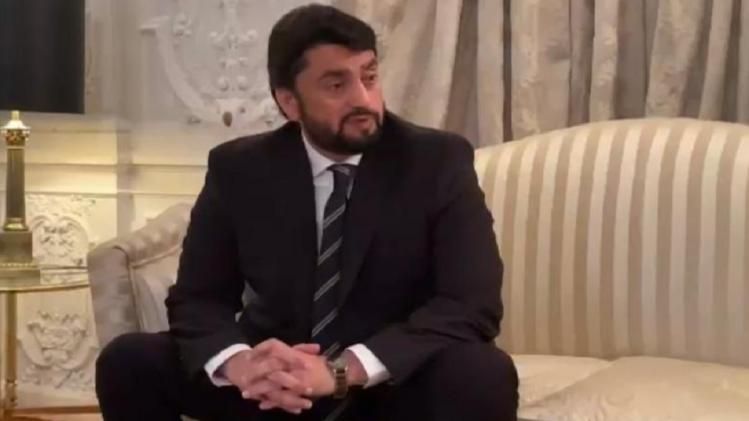 पाकिस्तानी नेता शहरयार अफरीदी