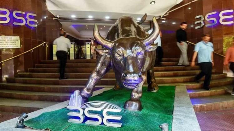 Indian stock market went past France in terms of market capitalisation