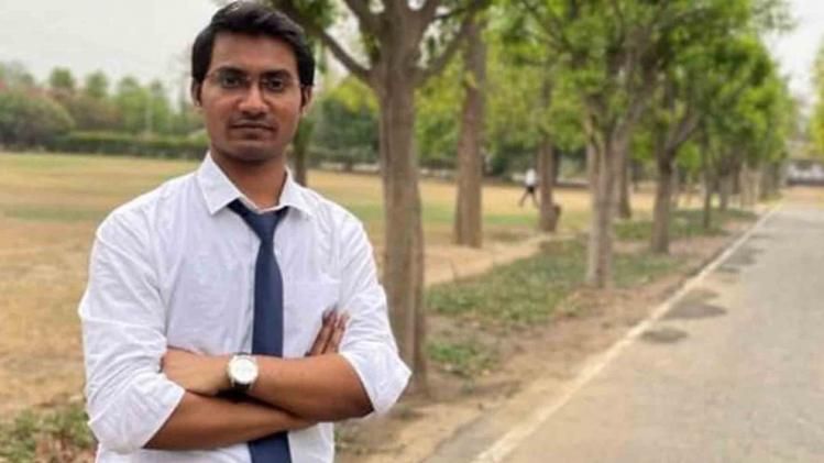 UPSC result 2020 Shubham Kumar from Bihar tops 