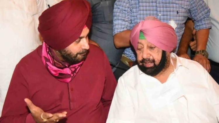 Can Opposition parties take advantage of Congress infighting in Punjab ?